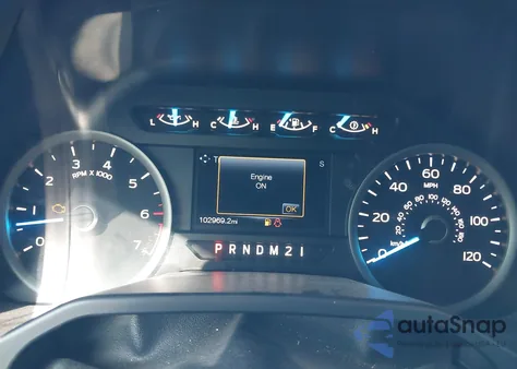 2016 Ford F-150 Xlt from USA, damaged, VIN 1FTEW1EG2GKF64747